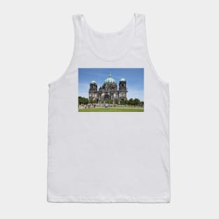 Berlin Cathedral and Lustgarten, Berlin-Mitte, Berlin, Germany Tank Top